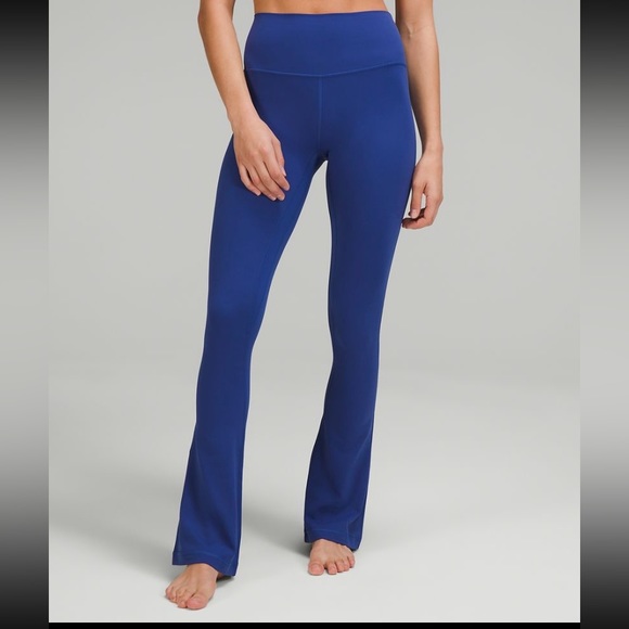 Lululemon Align High Rise Mini Flared Pant 32” - Picture 1 of 6